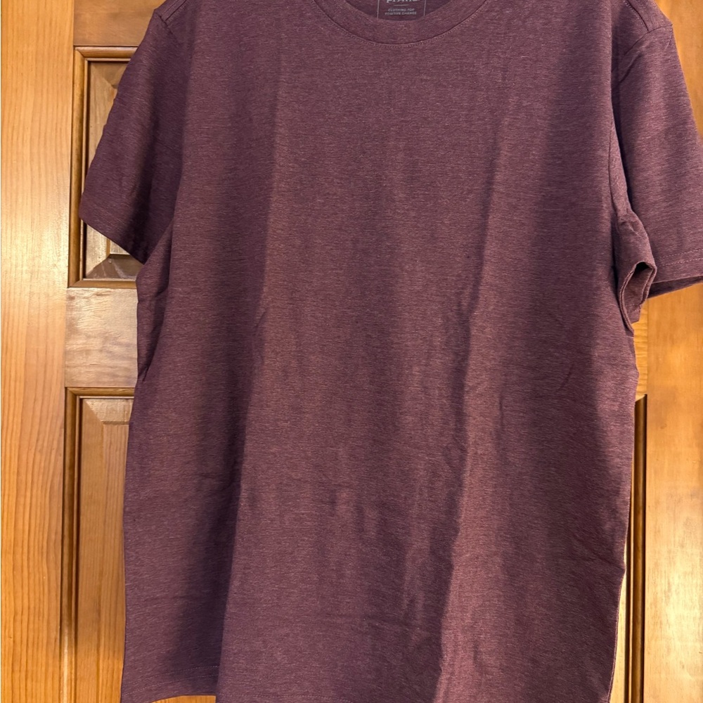 NWT prAna Men’s Crew T-Shirt, Small